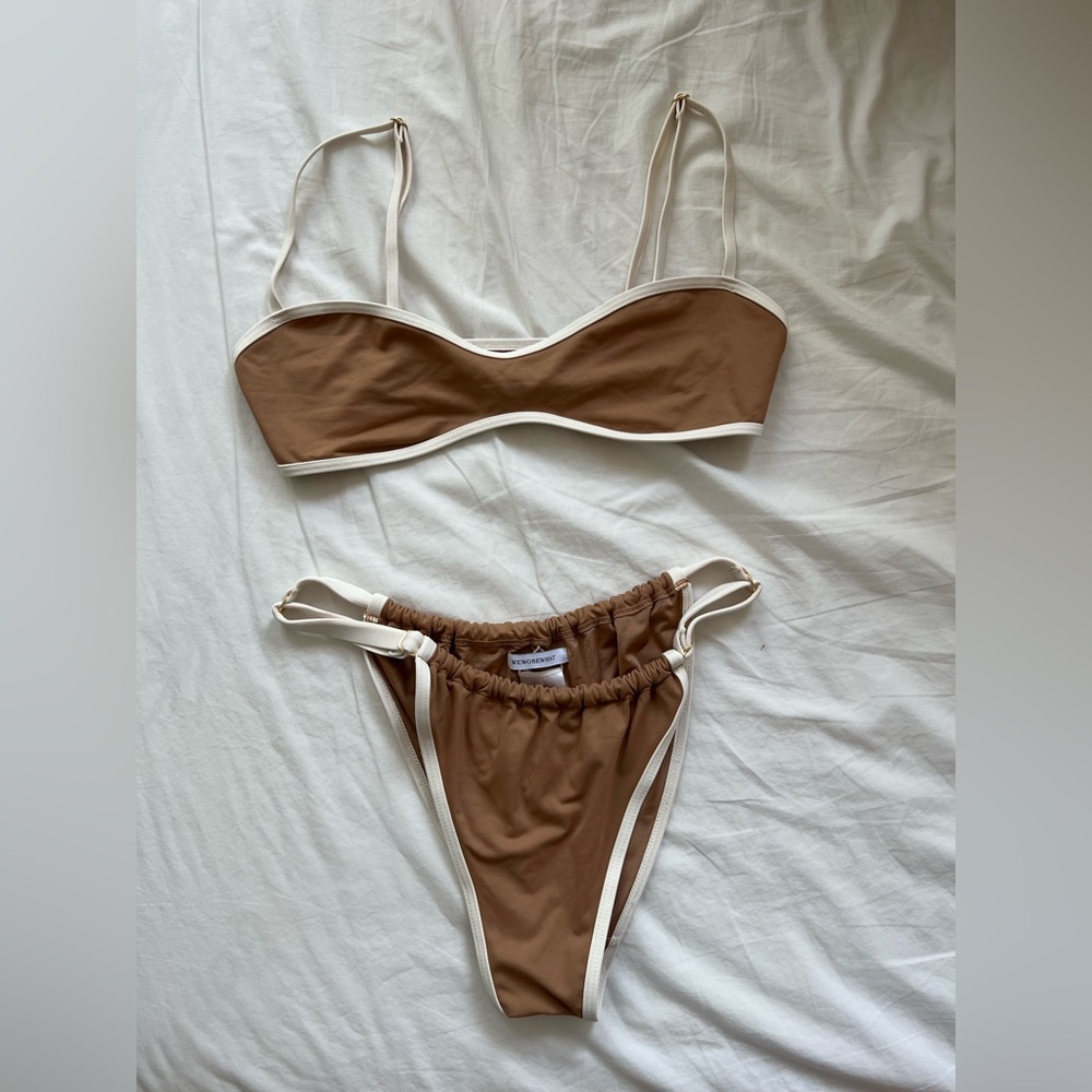 WeWoreWhat Bikini NWOT